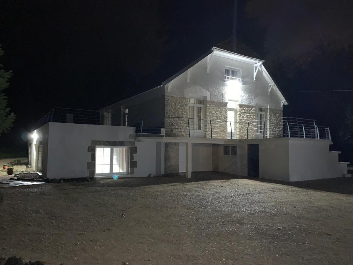 Gite « Les Basse Des Grouets » Blois Eksteriør billede